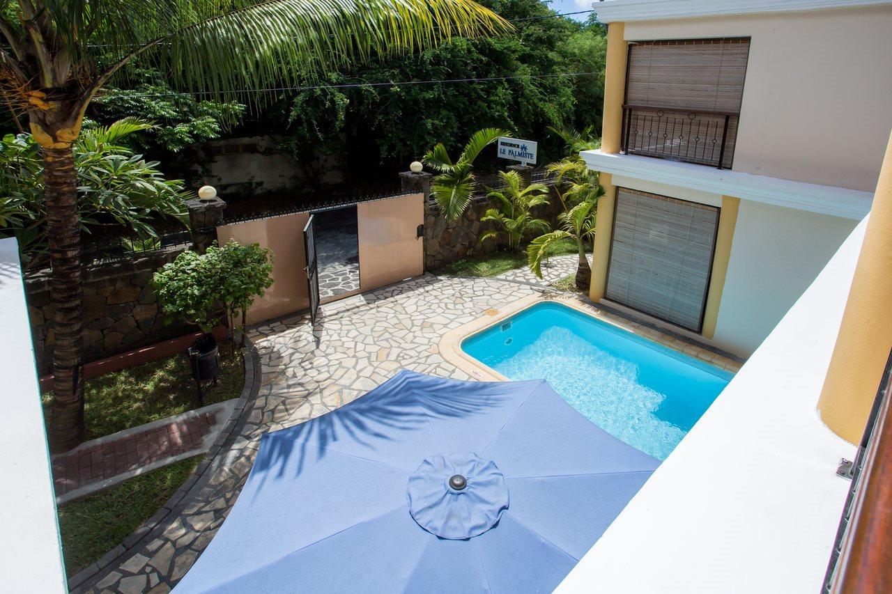 Le Palmiste Resort & Spa Trou aux Biches Luaran gambar