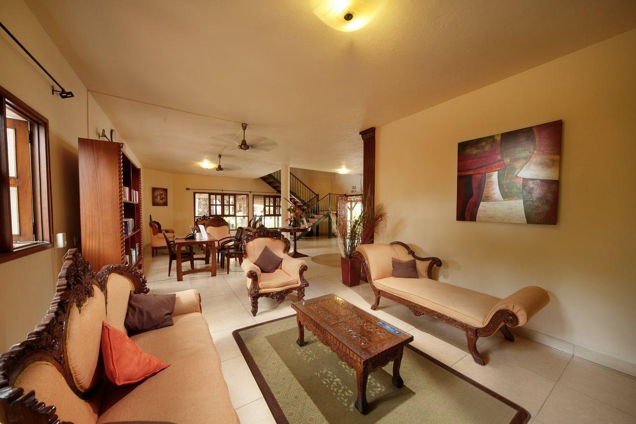 Le Palmiste Resort & Spa Trou aux Biches Luaran gambar
