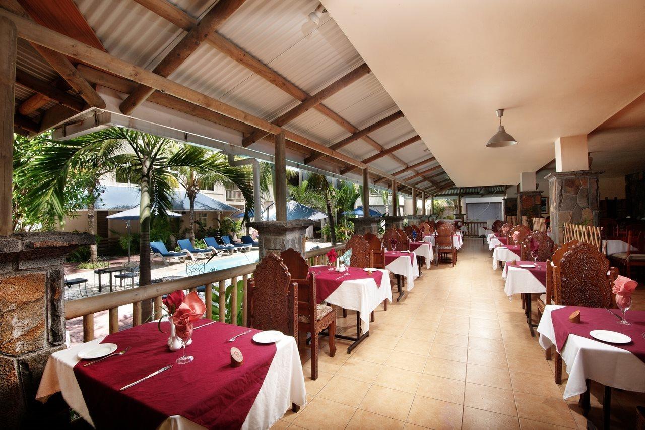 Le Palmiste Resort & Spa Trou aux Biches Luaran gambar