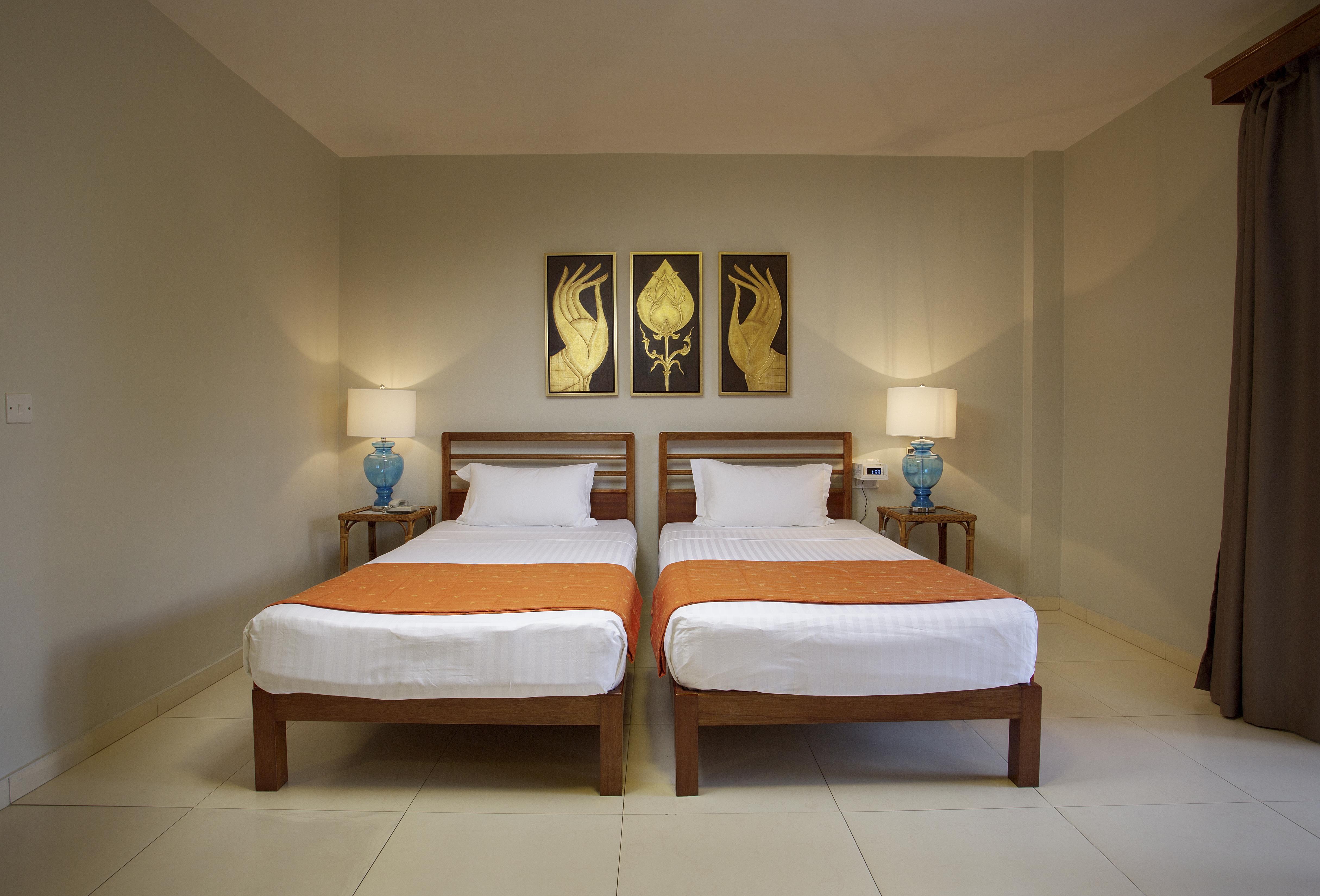 Le Palmiste Resort & Spa Trou aux Biches Luaran gambar