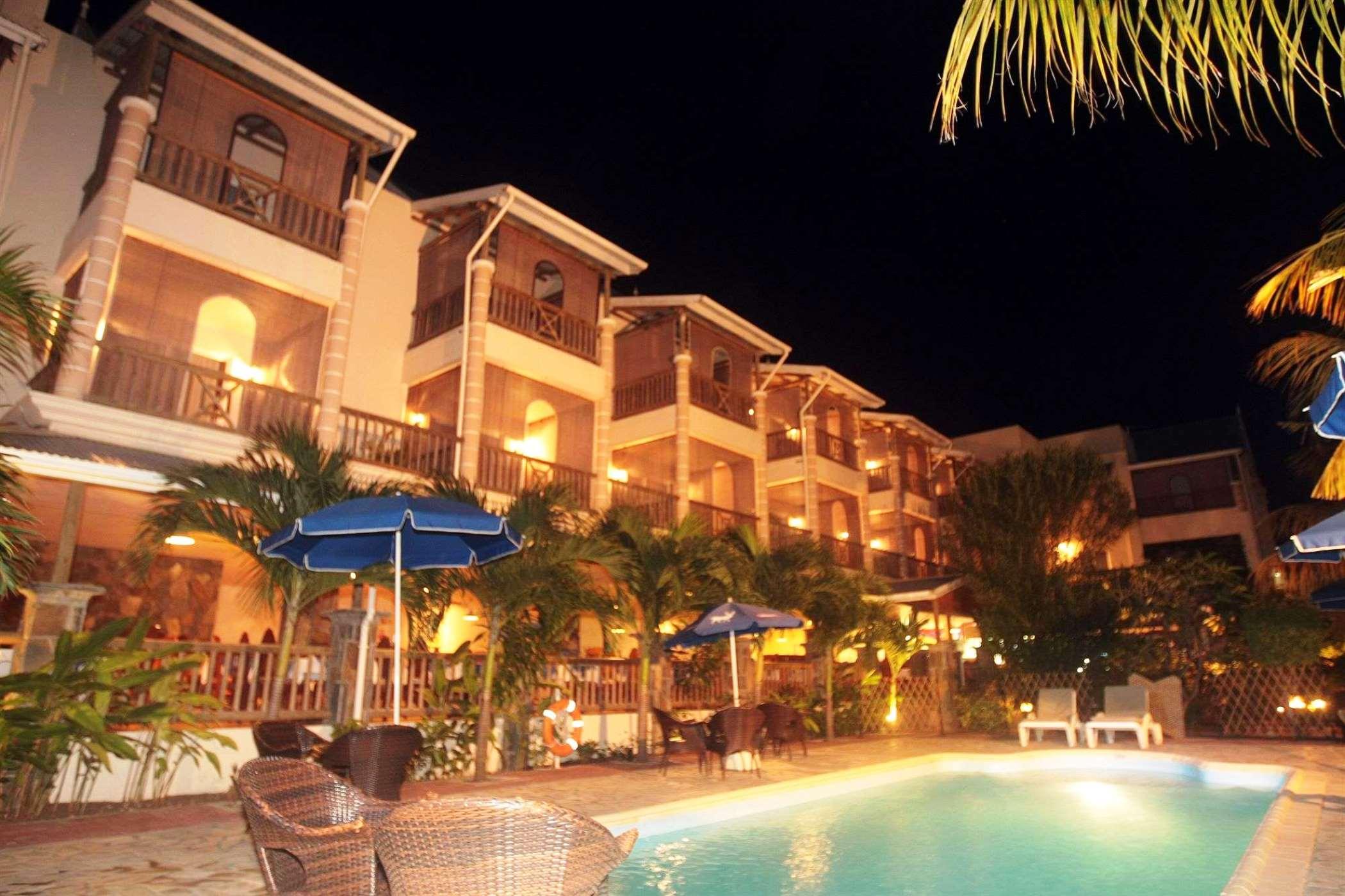 Le Palmiste Resort & Spa Trou aux Biches Luaran gambar