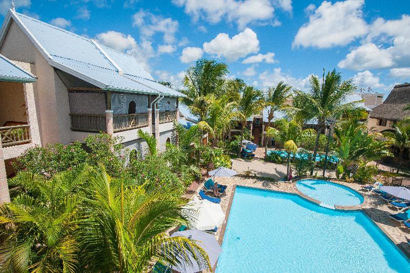 Le Palmiste Resort & Spa Trou aux Biches Luaran gambar